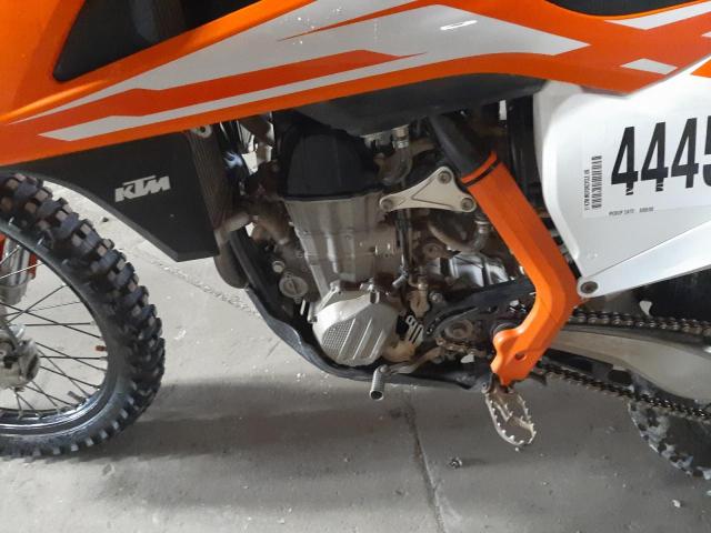 2017 KTM MOTORCYCLE VBKSXR432HM395573