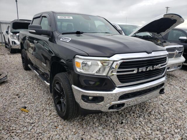 Salvage cars for sale at Lawrenceburg, KY auction: 2019 Dodge RAM 1500 BIG H