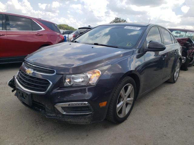 2015 CHEVROLET CRUZE LT 1G1PE5SB3F7250756