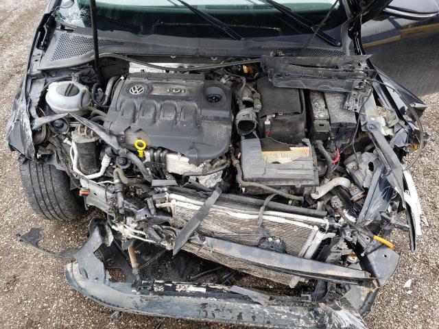 2015 VOLKSWAGEN GOLF TDI 3VWRA7AUXFM071336