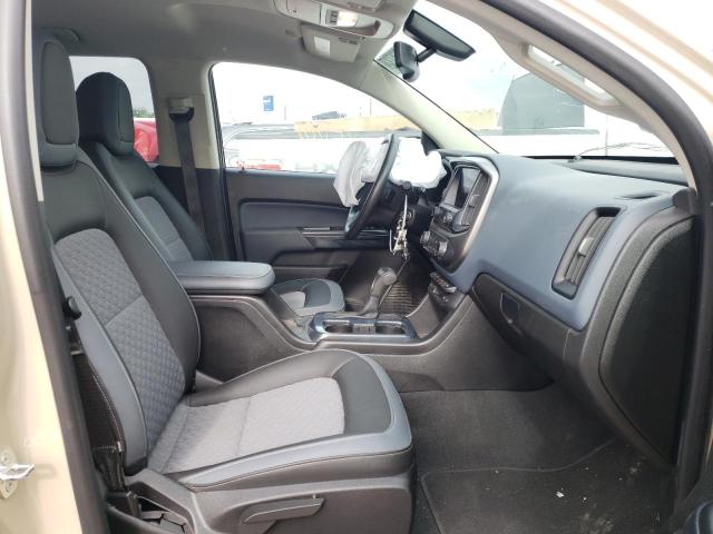 2021 CHEVROLET COLORADO Z 1GCGTDEN3M1248387