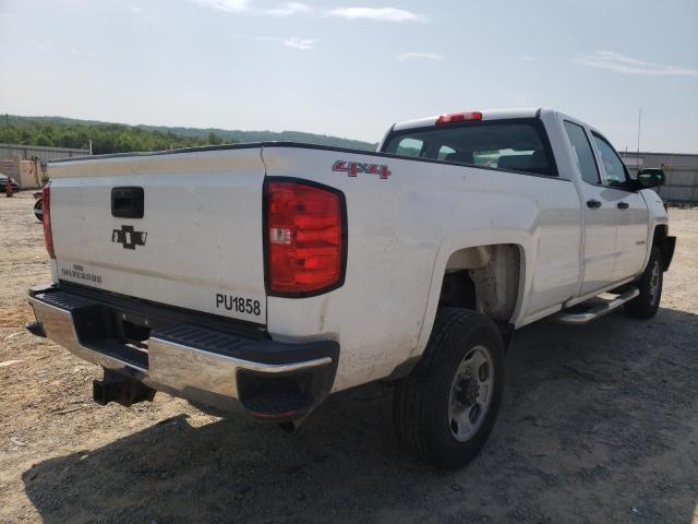 1GC2KUEG0HZ167501 Chevrolet Silverado 2017. Фото: 3