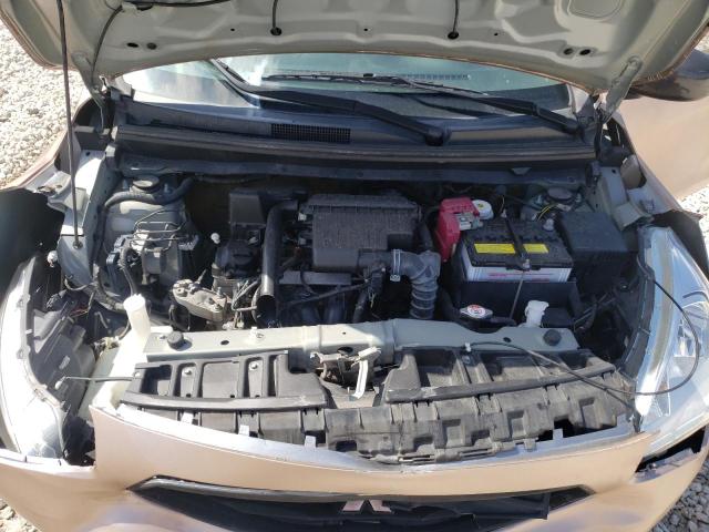 2017 MITSUBISHI MIRAGE ML32F3FJ1HHF16265