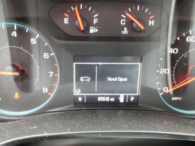 2017 CHEVROLET MALIBU LS 1G1ZB5ST3HF134833