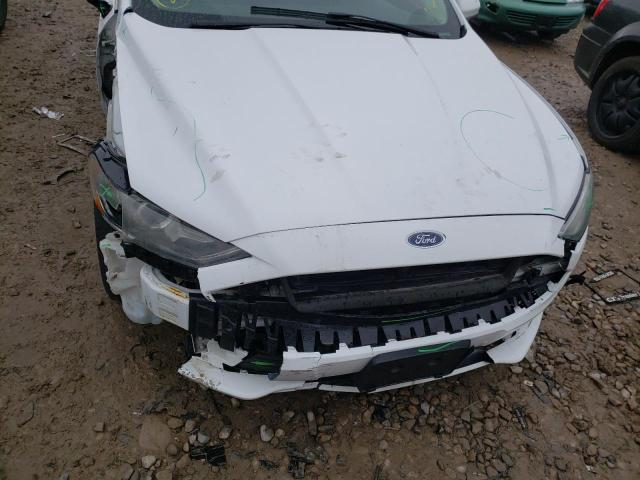 3FA6P0G70HR163662 Ford FUSION S