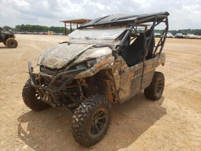 2020 KAWASAKI KRT800 H JKBRTCH16LB503043