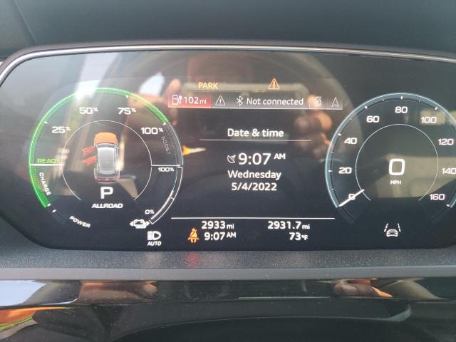 2022 AUDI E-TRON SPO WA1LAAGE5NB008943