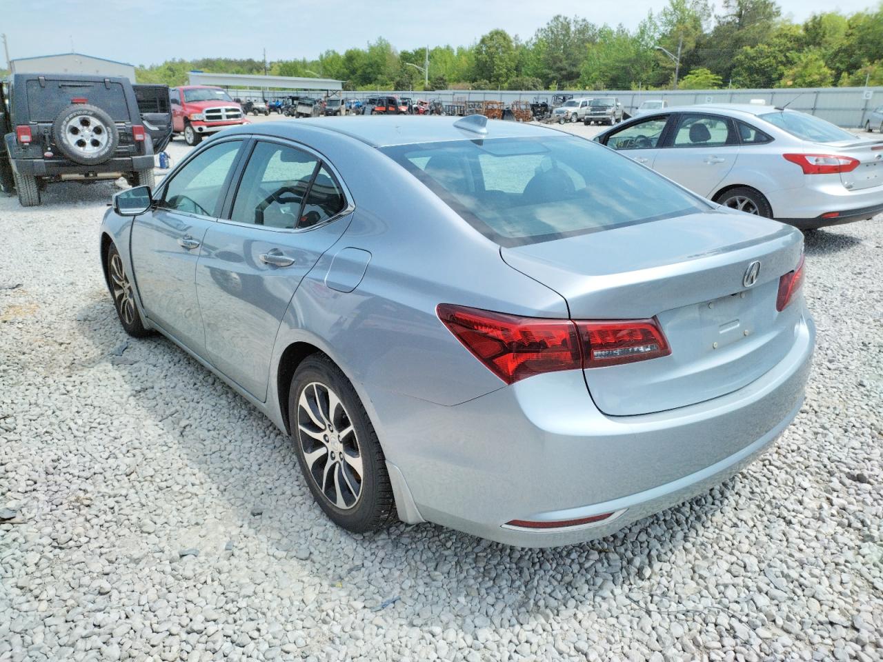 2016 Acura Tlx VIN: 19UUB1F34GA008854 Lot: 44060542