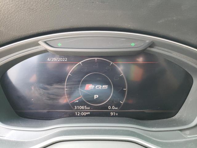 2018 AUDI SQ5 PRESTI WA1C4AFY5J2126651