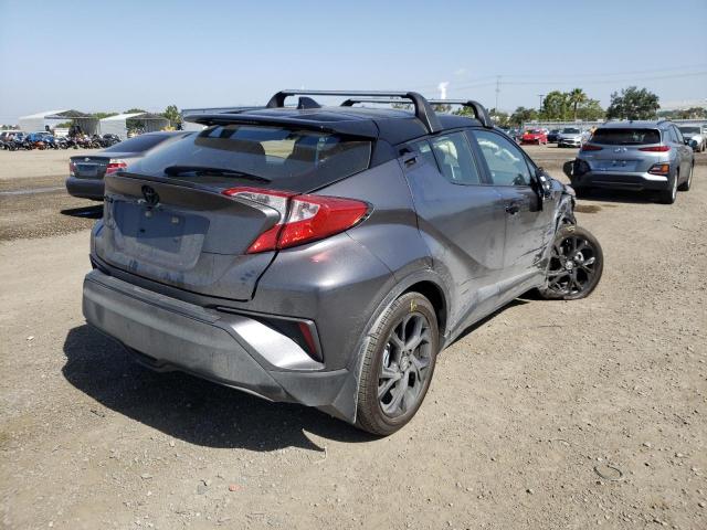 JTNKHMBX3M1111589 Toyota C-Hr Xle 2021. Фото: 3