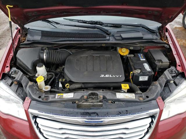 2015 CHRYSLER TOWN & CTY 2C4RC1BG6DR793637