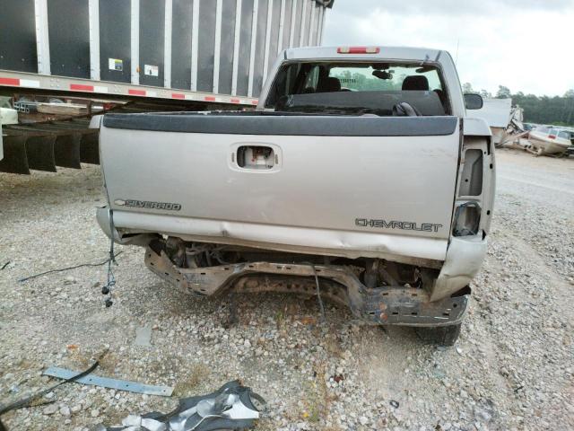 1GCGK13U56F105197 Chevrolet Silverado 2006. Фото: 8