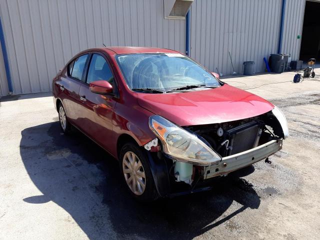 2016 NISSAN VERSA S 3N1CN7AP3GL849560