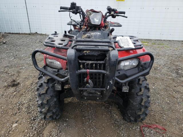2021 HONDA TRX520 FA 1HFTE4622M4600229