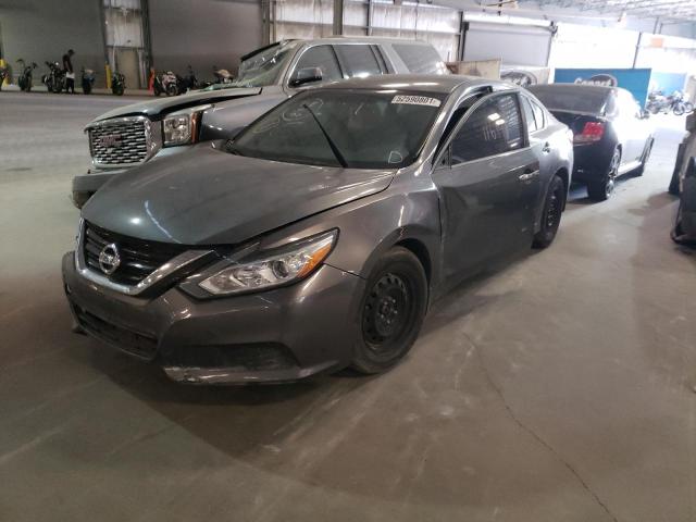 1N4AL3AP2JC282012 Nissan Altima 2.5 2018. Фото: 1