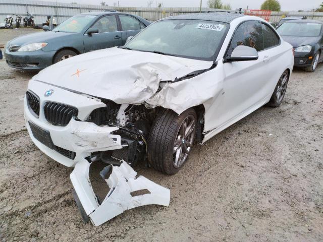 2017 BMW M240I WBA2G1C59HV638888