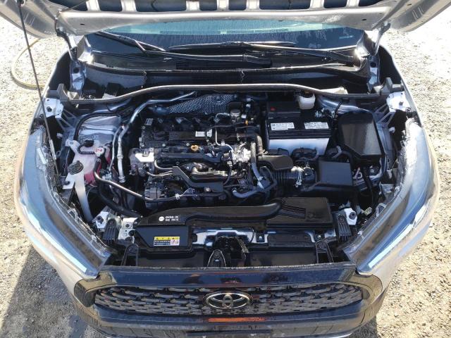 2022 TOYOTA COROLLA CR 7MUAAABG1NV001587