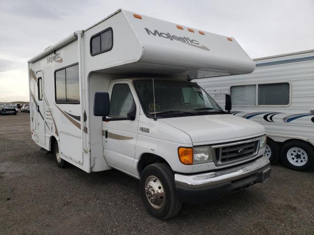 2005 FORD ECONOLINE E350 SUPER DUTY CUTAWAY VAN for Sale | AB - CALGARY ...