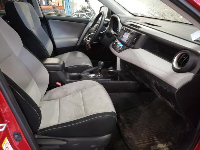 2017 TOYOTA RAV4 XLE 2T3RFREV9HW678672