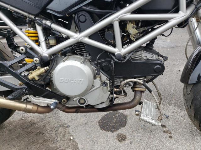 2004 DUCATI MONSTER 80 ZDM1RAAN74B046188