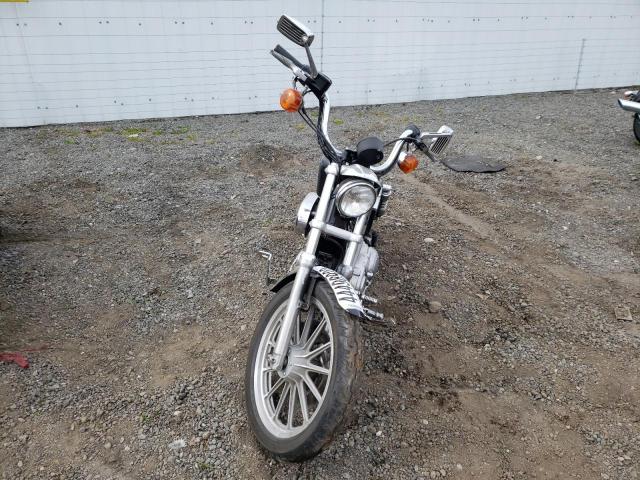 2001 HARLEY-DAVIDSON XL883 HUGG 1HD4CEM311K118122