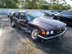 1991 BMW  7 SERIES