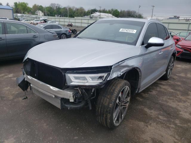 2018 AUDI SQ5 PRESTI WA1C4AFY4J2211108