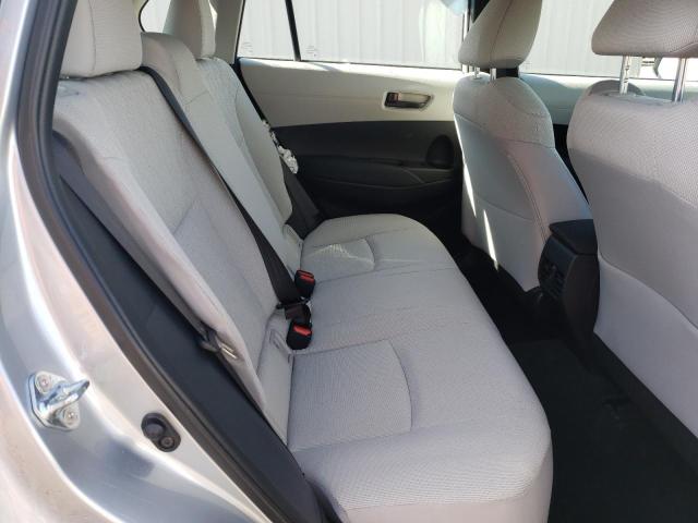 2022 TOYOTA COROLLA CR 7MUAAABG1NV001587