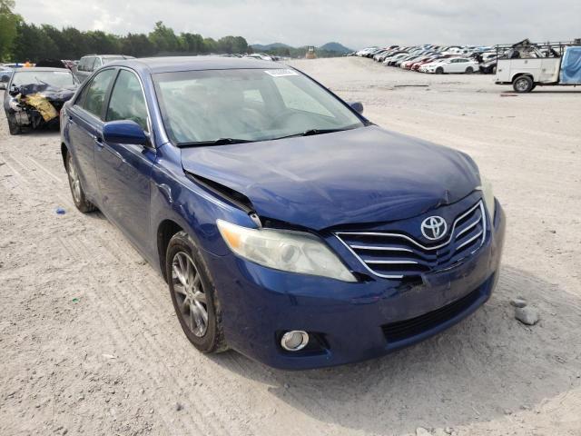 2011 TOYOTA CAMRY BASE - 4T1BF3EK4BU639704