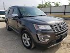 2017 FORD  EXPLORER