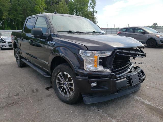 2019 FORD F150 SUPER 1FTEW1E59KFD16012