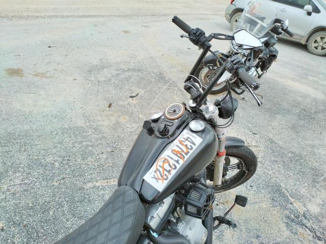 2009 HARLEY-DAVIDSON FXDB 1HD1GX4139K333689