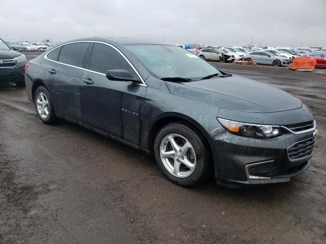 2017 CHEVROLET MALIBU LS 1G1ZB5ST3HF134833