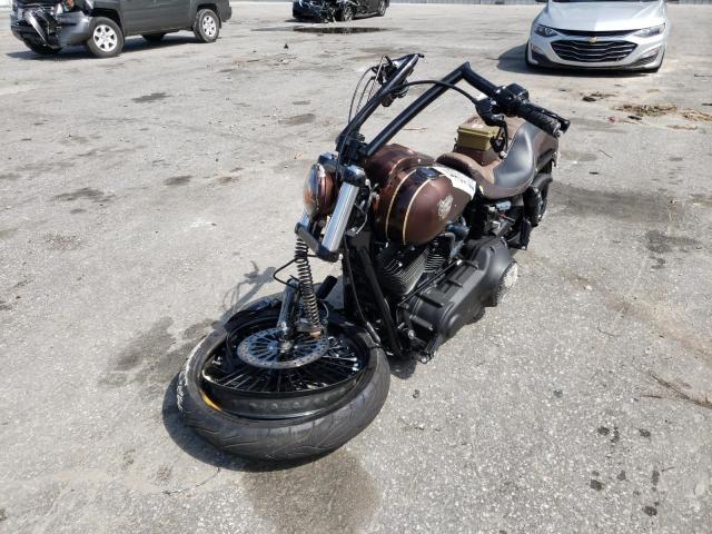 2007 HARLEY-DAVIDSON FXDBI CALI - 1HD1GX4327K308023
