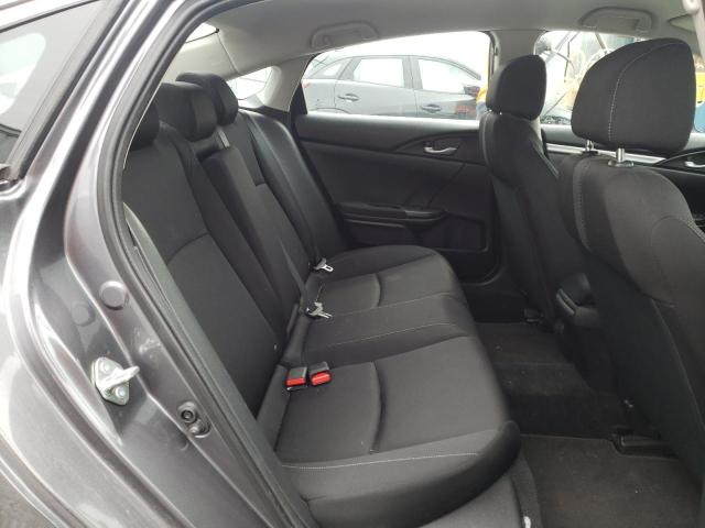 2019 HONDA CIVIC LX - 2HGFC2F51KH002050
