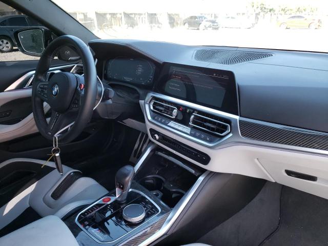 2021 BMW M4 COMPETI WBS33AZ01MCG90872