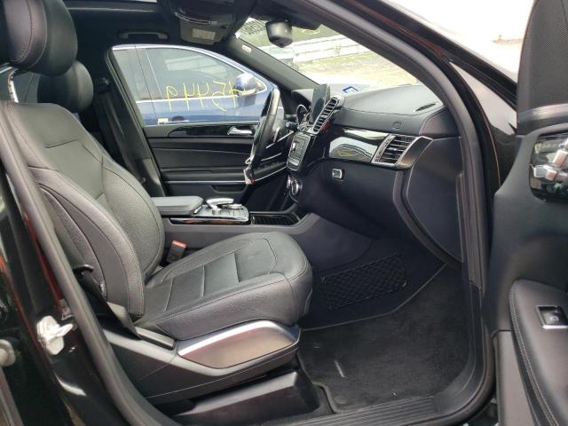 2017 MERCEDES-BENZ GLS 550 4M 4JGDF7DE4HA873511