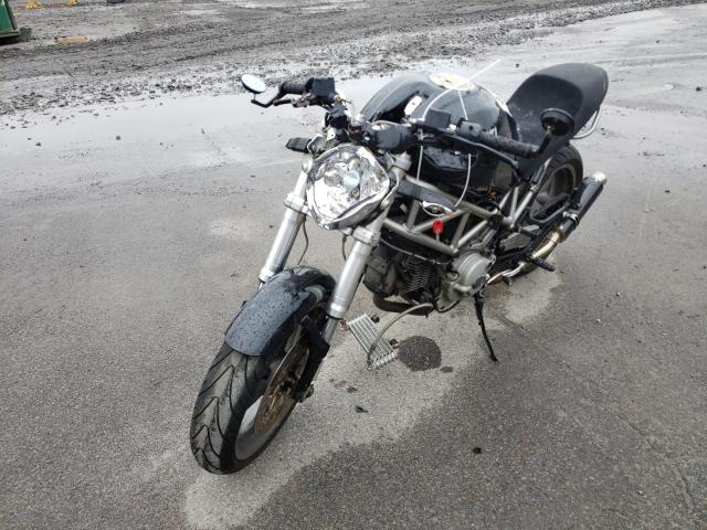 2004 DUCATI MONSTER 80 ZDM1RAAN74B046188