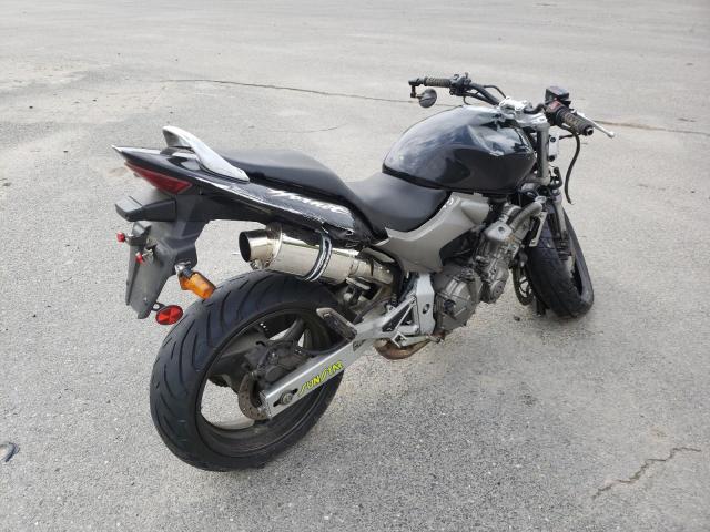 2004 HONDA CB600 F ZDCPC36074F000040