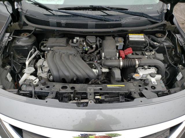 2019 NISSAN VERSA S 3N1CN7AP5KL831733