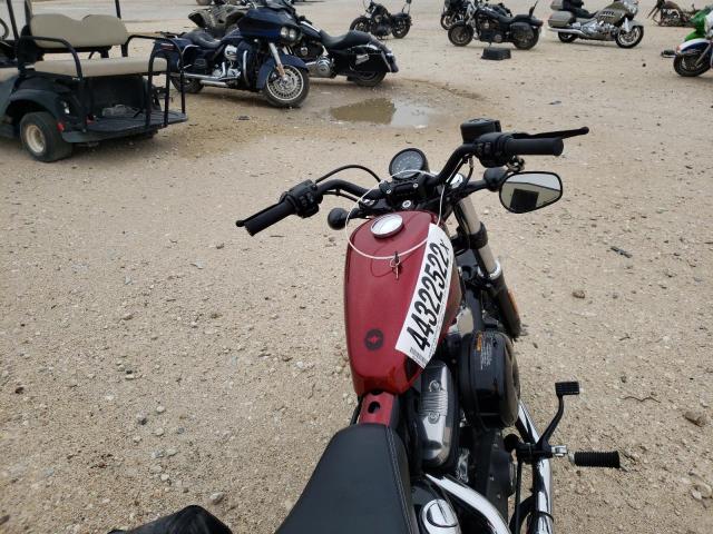2017 HARLEY-DAVIDSON XL1200 FOR 1HD1LC319HC423895