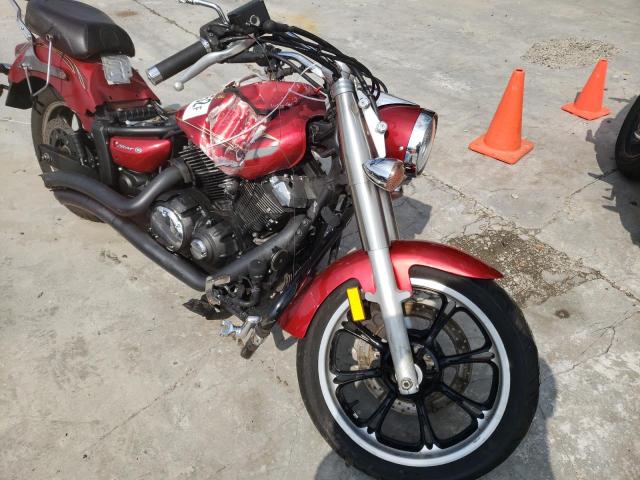 2009 YAMAHA XVS950 A JYAVN01E79A005121