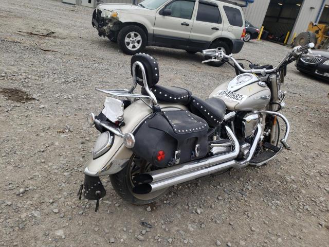 2005 YAMAHA XV1700 A JYAVP17E15A007836