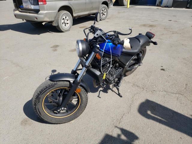 2018 HONDA CMX300 MLHNC5310J5100258