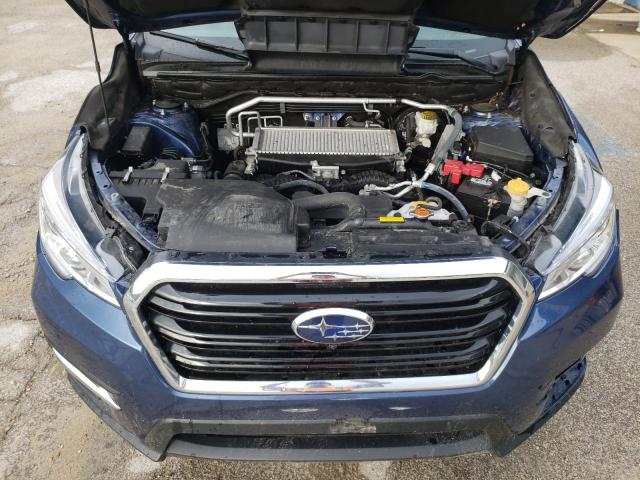 2021 SUBARU ASCENT TOU 4S4WMARD1M3412048