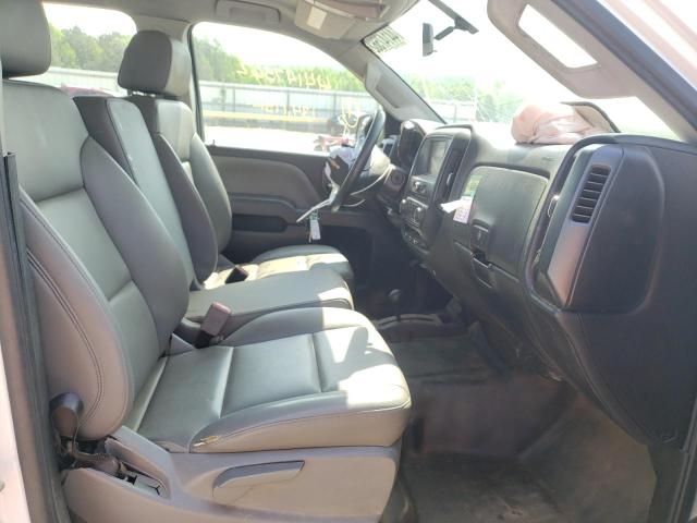 1GC2KUEG0HZ167501 Chevrolet Silverado 2017. Фото: 4