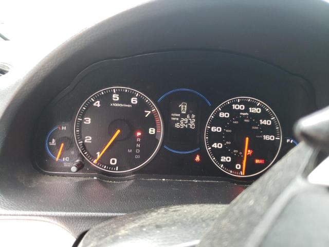 JH4CL96844C010331 Acura TSX