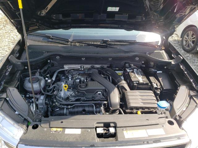 2022 VOLKSWAGEN TAOS SEL 3VVJX7B28NM022079