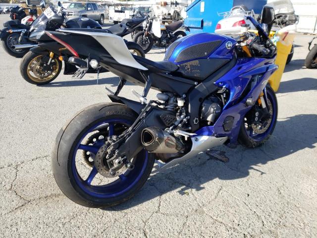 2017 YAMAHA YZFR6 C JYARJ28Y0HA001080