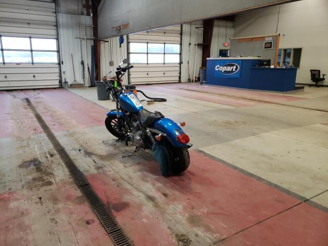 2004 HARLEY-DAVIDSON XL883 1HD4CAM104K441122